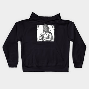 The Beekeeper Kids Hoodie